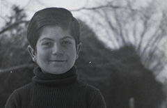 georgetown boy