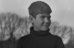 georgetown boy