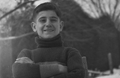 georgetown boy